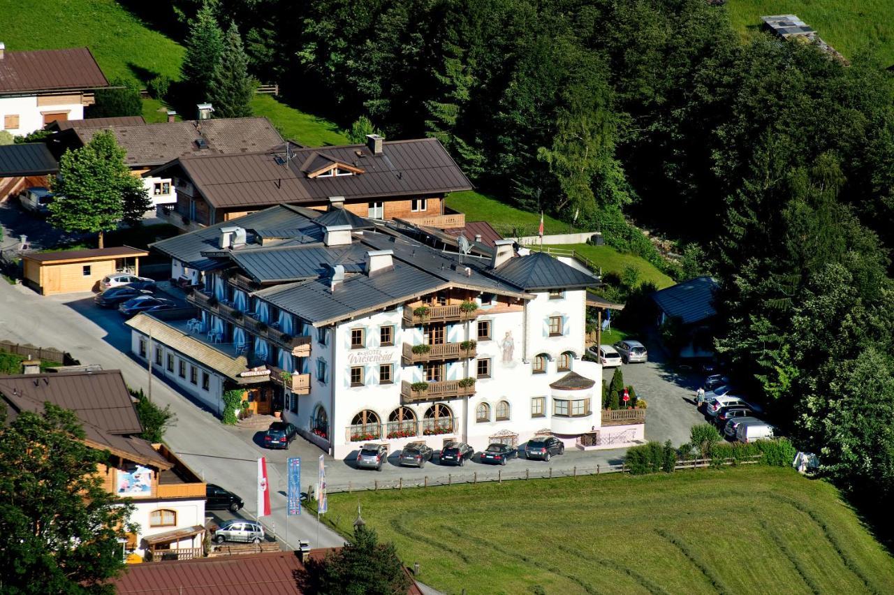 Hotel Wiesenegg 基茨比厄尔附近奥拉赫 外观 照片