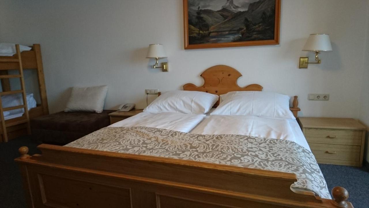 Hotel Wiesenegg 基茨比厄尔附近奥拉赫 外观 照片